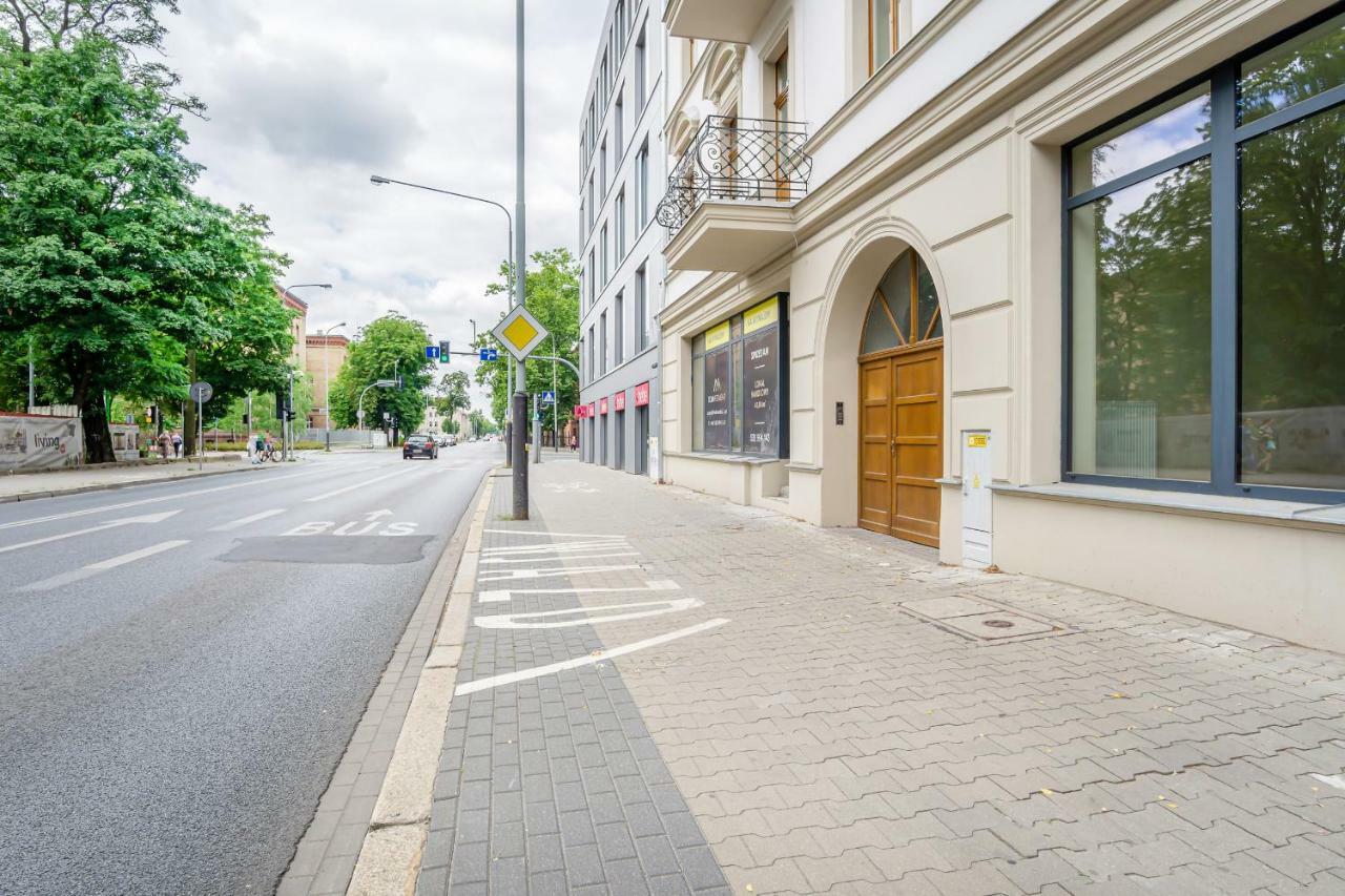 Apartments Poznan Mtp Bukowska By Noclegi Renters ภายนอก รูปภาพ