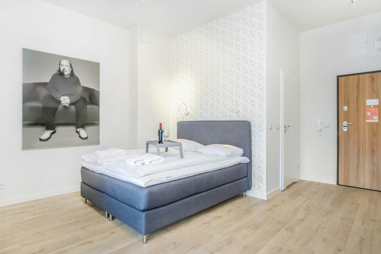 Apartments Poznan Mtp Bukowska By Noclegi Renters ภายนอก รูปภาพ