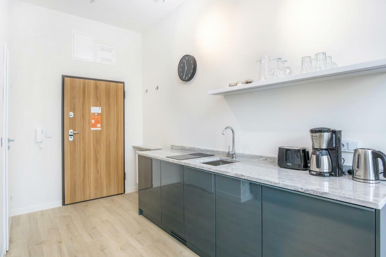 Apartments Poznan Mtp Bukowska By Noclegi Renters ภายนอก รูปภาพ