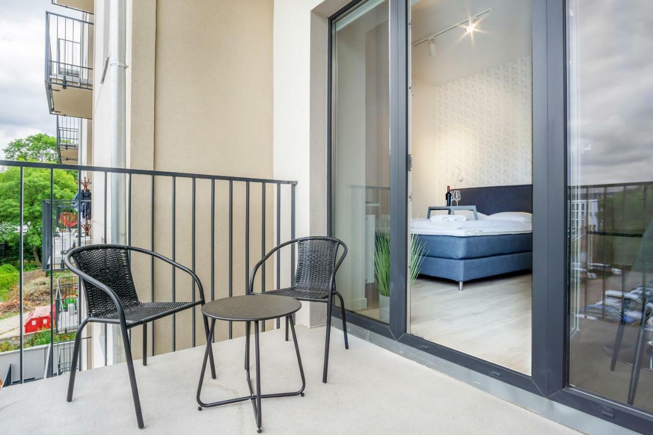 Apartments Poznan Mtp Bukowska By Noclegi Renters ภายนอก รูปภาพ